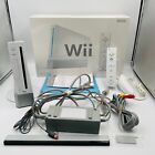 Console Nintendo Wii RVL-001 blanche