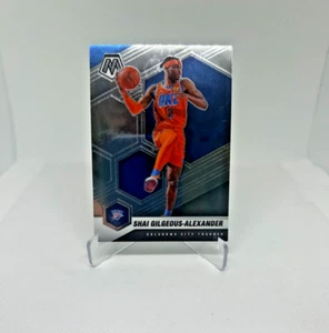 Shai Gilgeous-Alexander - 2020-21 Panini Mosaic #103 - Oklahoma City Thunder - Imagen 1 de 2