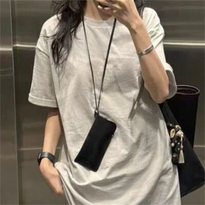 Multi-Function Hanging Neck Glasses Storage Bag Sunglasses Pouch - Bild 1 von 16