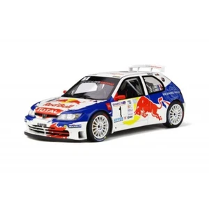 1/18 ottomobile PEUGEOT 306 Maxi Rallye National de Haute-Provence 2017 OT829 - Imagen 1 de 1