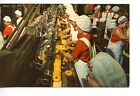 Workers In Dole Pineapple Factory Occupation Hawaii Vintage 1966 Postcard