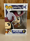 Captain Hook (Capitán Garfio) 1348 Peter Pan Disney Funko POP Condición 10/10