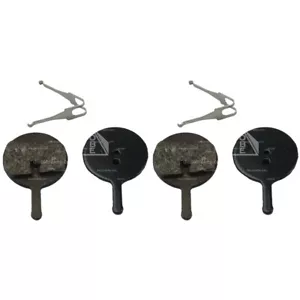 2 Pairs of Avid BB5 Bike Disc Brake Pads with Springs BB, Choose your compound - Picture 1 of 18