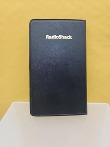 Calculadora de Bolsillo RadioShack Vintage Doble Potencia Modelo EC-458 Totalmente Funcional - Imagen 1 de 5