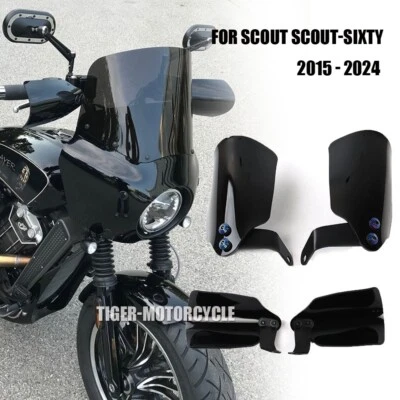 Kits de protección de guardamanos para motocicleta PARA INDIAN SCOUT SCOUT-SIXTY 2015-2024 Foto 1 de 4