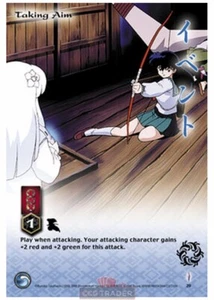 Taking Aim - Jaki - Inuyasha - Foto 1 di 1