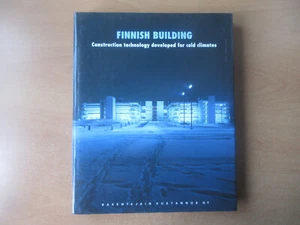 Finnish building Construction technology developed for cold climates TIETOPUU - Foto 1 di 6