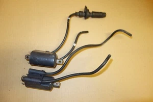 SUZUKI GSXR750 GSXR 750 M 1991 Juego de bobinas de encendido dañado por chispa - Imagen 1 de 6