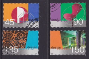 Australia 1999 Sydney Design Congress Set  VFU Used - Picture 1 of 1