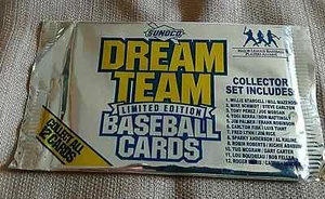 2001 SUNOCO DREAM TEAM LIMITED EDITION BASEBALL CARDS--SEALED--FREE SHIPPING - Picture 1 of 2