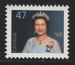 Canada #1683, Queen Elizabeth ll, MNH 2000 - Picture 1 of 1
