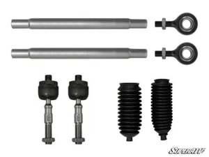 SuperATV Heavy Duty Tie Rod Kit for Polaris Ranger XP 1000 (2017) - Picture 1 of 4