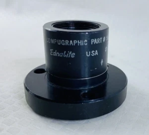 VTG Compugraphic Ednalite Typesetting Lens #602 3.75X Part No 56645 Made in USA - Picture 1 of 6