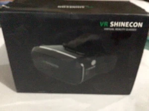 VR Shinecon Virtual Reality Glasses - Picture 1 of 5