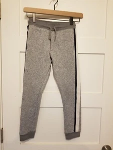 Boy's OshKosh drawstring Waist Knit Joggers - Size 7 - Picture 1 of 4
