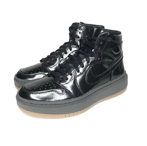 Zapatos para mujer Nike Air Jordan 1 Elevate High SE talla 8 negro goma ceniza FB9894-001 - Imagen 1 de 21