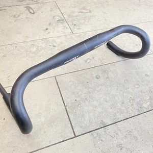 Ritchey Comp Logic Curve 400 mm breit 130 mm Drop Road Bike Bars schwarz 300g CX - Bild 1 von 8