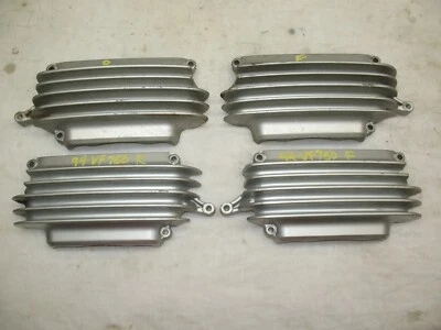1994 HONDA VF750C MAGNA V45 750 CYLINDER HEAD FINS TOP END SIDE FINS - NICE USED - Image 1 of 4