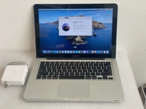 Apple MacBook Pro 13" 2.5GHz Dual Core i5 4GB DDR3 500GB SATA Catalina - Picture 1 of 12