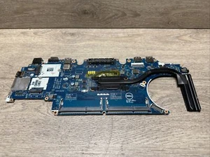Motherboard ZAM70 LA-A901P Rev 1 for Dell Latitude 5450, Core I5 5300U - Picture 1 of 11