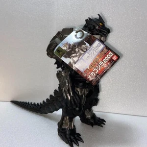 Bandai Godzilla Movie Monster mechagodzilla Vinyl Theater limited Figure Used - Picture 1 of 4