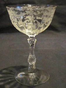 Fostoria Navarre Tall Sherbets (6) - Bild 1 von 1