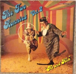 THE TWO RONNIES Vol 2 “Me And Him” - Picture 1 of 4