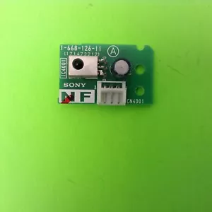 Sony VPL-S900 Proyector de Video IR Placa Sensor Nf Placa 1-668-126-11 - Imagen 1 de 2