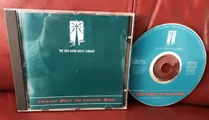 SCARGILL OLDROYD Creative Music For Creative Minds LIBRARY CD CDGMC 3300 rare EX - Picture 1 of 1