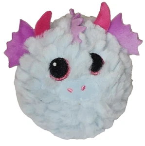 Ty Beanie Bouncers MYSTIC the Blue Dragon (3-4 Inch) NEW Bouncy Ball Toy - Picture 1 of 5