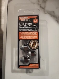 Dorman 611-303CD Wheel Nut M12-1.50 Capped - 19 mm Hex, 32.1 mm Length Compat... - Picture 1 of 12