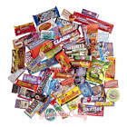 28 aus 180 american sweets für den Superbowl aussuchen  (29,99€/kg)