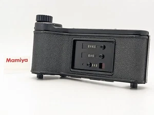 New Light Seals [Exc+5] Mamiya 6x9 120 Roll Film Back Holder Type K from Japan - Picture 1 of 16