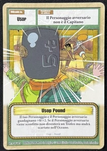 ONE PIECE~TCG~USOP POUND~BA-W05~PROMO~ITA~BANDAI~2006 - Imagen 1 de 2