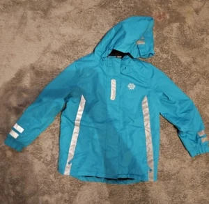 Kinderjacke Skijacke Mädchen 128 - Bild 1 von 1