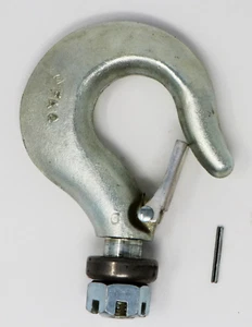 YALE Lower Hook with Nut - Picture 1 of 1