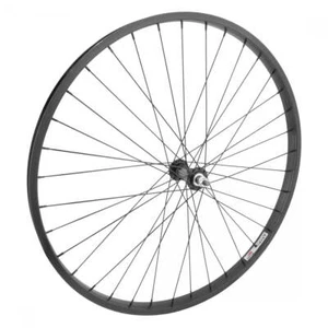 Wheel Front 27.5 584X25 Weinmann As7X Black 36 Wm Mt2000 Bo 3/8 100Mm 14Gbk - Picture 1 of 1