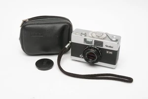 Rollei B35 35mm Compact camera w/Cap and case+strap - Picture 1 of 12