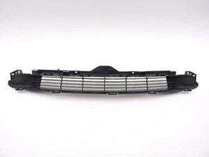 2017-2023 Tesla Model 3 Front Lower Bumper Fasica Center Grille Grill Trim -27-B - Picture 1 of 4