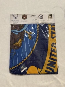 US Navy Flagge von Ransom Imports NEU Größe 24” x 36” - Bild 1 von 5