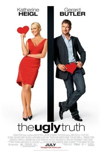 THE UGLY TRUTH great original 27x40 D/S movie poster 2009 - Picture 1 of 1