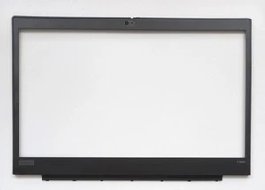 Lenovo ThinkPad X390 Display Rahmen Bezel AP1BT000200 AL1BT000100 - Bild 1 von 4