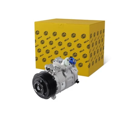 HELLA Compressor, air conditioning 8FK366201-091 - Image 1 of 4
