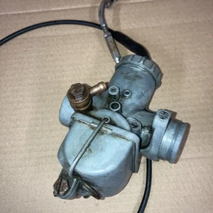 HOLDA XL175 früher VERGASER KEIHIN CARB - Bild 1 von 4