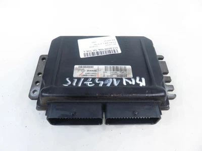 RENAULT CLIO II BB0/1/2, CB0/1/2 Unité de Contrôle 7700115097 33033353 - Immagine 1 di 4