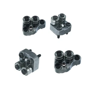 Front Guide Roller Kit Band Saw Power Tool Accessories Multifunction Convenient - Picture 1 of 19