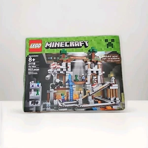 LEGO 21118 - Minecraft The Mine - ¡Nuevo y Precintado! Retirado - Imagen 1 de 3