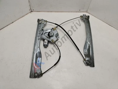 Renault Clio MK3 2005-2012 Front Electric Window Mechanism Left Passenger 5 Door - Image 1 of 4
