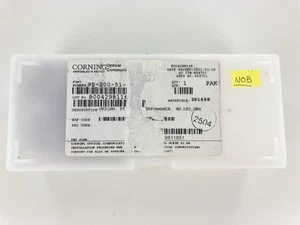 *NOB* Corning 95-200-51-Z Unicam Connector Pretium ST SM OS2, 25 Pack - Afbeelding 1 van 2