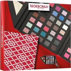 Deborah Milano - Trousse Set Regalo Donna Make Up Beauty Gift n.3 Medium... - Foto 1 di 3